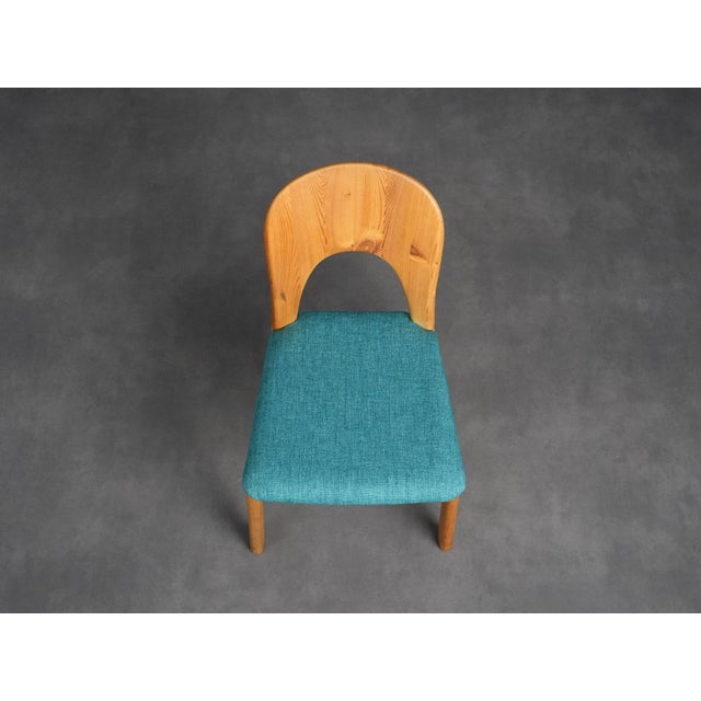 Wood Dining Chairs from Koefoeds Møbelfabrik, Denmark, 1990s, Set of 6 For Sale - Image 7 of 11