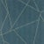 Harlequin Parapet Wallpaper in Indigo - a Sample For Sale