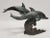 Traditional 1980s Bronze Dolphin Water Fountain For Sale - Image 3 of 7