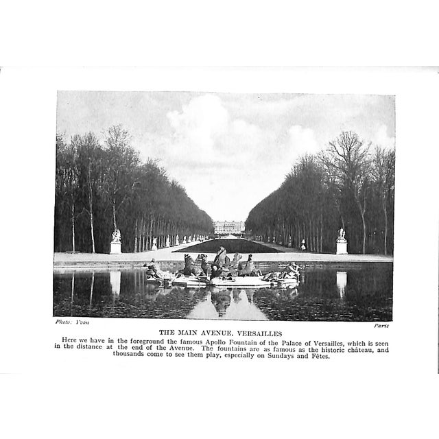 "Things Seen in Paris" 1926 Holland, Clive For Sale - Image 9 of 11