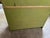 Ethan Allen Heirloom Green Painted Hutch Cabinet For Sale - Image 13 of 17