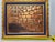 Vintage Mid-Century Hammered Copper Western Wall (Kotel HaMa'aravi) Plaque Jerusalem Judaica, Framed Wall Art, 1950s Israel For Sale - Image 12 of 15