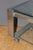 Metal Coffee Table with Two Trays, 1970s For Sale - Image 7 of 9