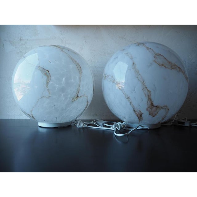 - one bulb any wattage - perfect original condition - no damages - in original boxes - fully functional This piece is...
