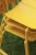 Vintage Italian Yellow Metal Chair, 1980s For Sale - Image 6 of 7