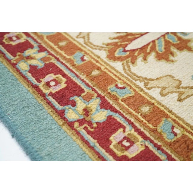 19th Century Sumak Rug 10' X 14' For Sale - Image 5 of 10