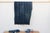 A masterwork of Malian textile heritage featuring deep indigo saturation and symbolic geometric motifs. Originating from...
