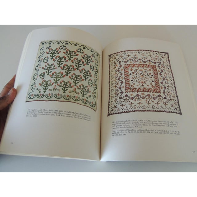 The Quilt Engagement Calendar Treasury Softcover Book For Sale - Image 4 of 7