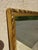 Wood and Gilded Stucco Mirror, 1950s For Sale - Image 11 of 14