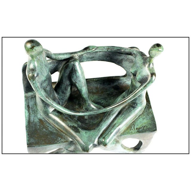 Late 20th Century Romance, Jose Almanzor For Sale - Image 4 of 5