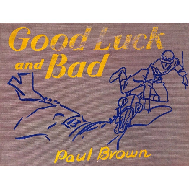 BROWN, Paul Charles Scribner's Sons 1940 9 1/4" x 12" Of this edition 30 are for presentation this is number 9 signed by...