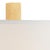Transitional Chelsea House Winfield Lamp in Alabaster For Sale - Image 3 of 6