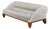 Leon Krier Aries Leather Sofa for Giogetti For Sale