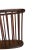 Mid-Century Modern Mid Century Arthur Umanoff Wooden Spindle Magazine Rack For Sale - Image 3 of 8