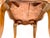 Vintage Salesman’s Sample-Sized Louis XV Style Burl Walnut Desk For Sale - Image 14 of 14