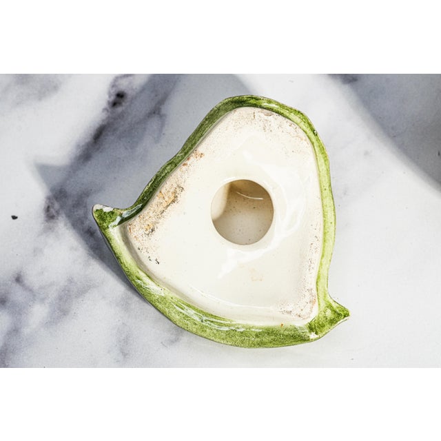 Wonderful Antique Bulldog Humidor Jar Ceramic Figural Tobacco Jar English Dog Head Lidded Jar Vintage Tobacciana For Sale - Image 12 of 14