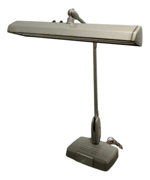 Industrial Bank Lamp from Dazor, 1950s