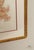 Chinese Framed Print, 'Wang Zhaojun' Chinese Beauty Framed Print For Sale - Image 9 of 13