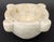 French French White Marble Mortar, 18th C. For Sale - Image 3 of 5