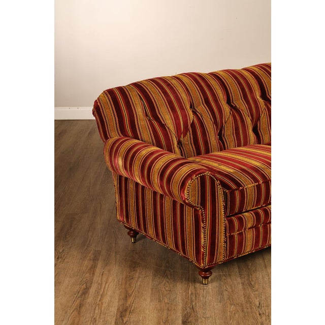 2000 - 2009 Kravet Furniture Upholstered Sofa For Sale - Image 5 of 18