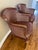 Antique French Louis XVI Style Bergere Chairs For Sale In Tulsa - Image 6 of 7