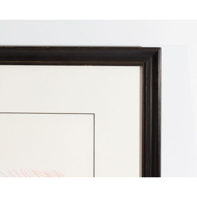 2018 Pencil Study Drawing of a Horse by Guillaume Azoulay For Sale In Indianapolis - Image 6 of 8