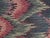 Textile Overstuffed Upholstered Chair & Ottoman Set For Sale - Image 7 of 11