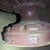 Pair of French Painted Cast Iron Garden Urns, C 1890. Labeled Alfred Corneau. For Sale In Philadelphia - Image 6 of 6