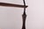 Metal Mid-Century Rosewood, Metal and Glass Dual Pendant Lamp For Sale - Image 7 of 11