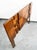 Lane Furniture Mid Century Modern Headboard Bed Frame Queen Size Lane Mosaic Pueblo Brutalist Nm For Sale - Image 4 of 11