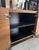 Late 20th Century Pair of Tall Industrial Style Executive Office Shelving Units For Sale - Image 9 of 14