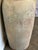 Pair of Monumental Antique Water Jars - Tall Crucible Form Olive Jars For Sale - Image 11 of 13