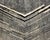 Bold Chevron Hand-Knotted Moroccan Wool Rug | 13'0" X 10'6" | One of a Kind For Sale - Image 6 of 7