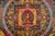 Antique 19th Century Tibetan Buddhist Mandala Thangka With Meditation Buddha For Sale In Denver - Image 6 of 9