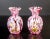 French Saint Diversity of the Pale of Vasis Lograp Vases, 1800s, Set of 2 For Sale - Image 10 of 10