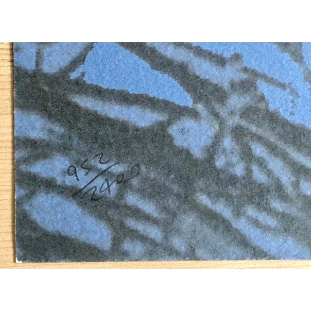 Andy Warhol 1986 Endangered Species Signed Lithograph Print Pop Art For Sale In New York - Image 6 of 7