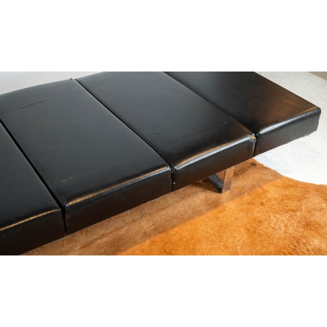 Danish Modern Bodil Kjær 'Model 82' Daybed, C. 1960 For Sale - Image 12 of 18