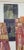 1974 Carol Dueno " Christina in July" Large Modernist Abstract Painting/ Sold For Sale In Miami - Image 6 of 13