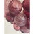 Early 21st Century Scenographic Ametista and Pinkballotton Spheres Murano Glass Flush Mount by Simoeng For Sale - Image 5 of 8