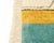 An artist's collage, translated into wool — angular, layered, and full of quiet surprise. This hand-knotted wool rug...