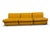 Animal Skin Mod. Amanta Modular Sofa from C&B Italia, 1960s For Sale - Image 7 of 13