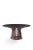 Contemporary Lebeau Table in Wood and Marble by Patrick Jouin for Cassina For Sale - Image 3 of 13
