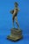 Brown Vincenzo Gemito, Art Nouveau Nude Sculpture of Water Carrier with a Fountain, Late 1800s, Bronze For Sale - Image 8 of 18