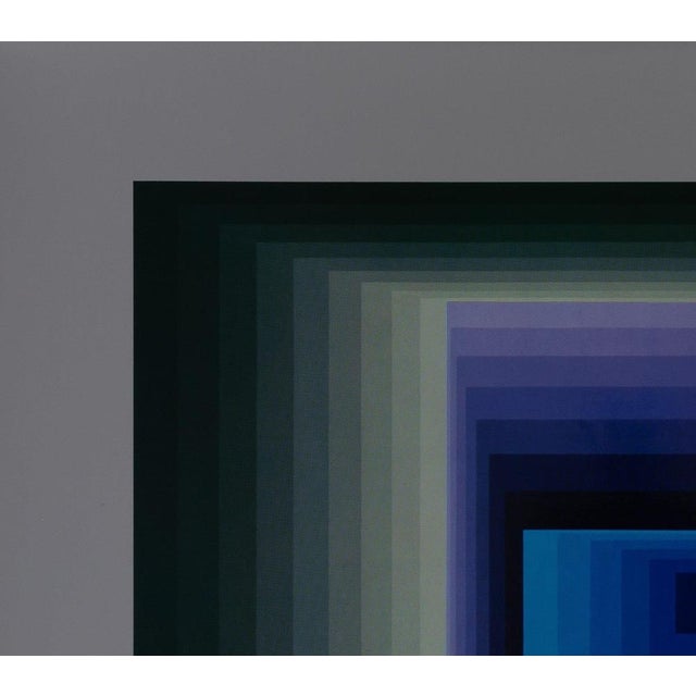 Victor Vasarely, REYTEY, Etching For Sale - Image 3 of 6