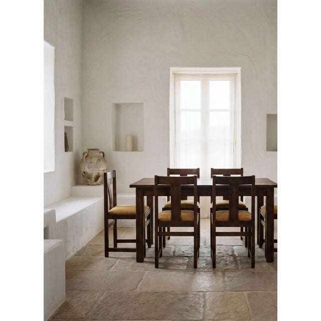 Ter Chairs by Jordi Vilanova for Bosch 1960s, Set of 4, in Good conditions. Designed 1960 to 1969