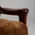 19th Century France Tan Wood Armchair For Sale - Image 10 of 11