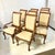 1990s Vintage Thomasville Biedermeier French Empire Neoclassical Scrolled Arm Dining Chairs - Set of 8 For Sale - Image 18 of 18
