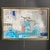 “Lyrical Meaning" Contemporary Abstract Original Mixed-Media Painting by Linwood For Sale - Image 9 of 9