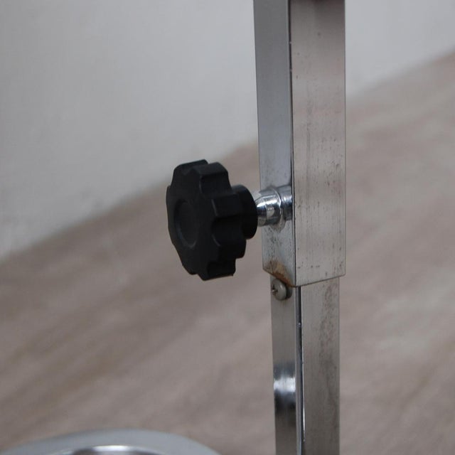 Vintage Adjustable Trolley Table from Melform, 1960s For Sale - Image 16 of 18