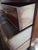 Georgian Mahogany Astragal Glazed Secretaire Bookcase on Swept Bracket Feet For Sale - Image 14 of 18